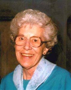 Iona May (Ingram) Sowa